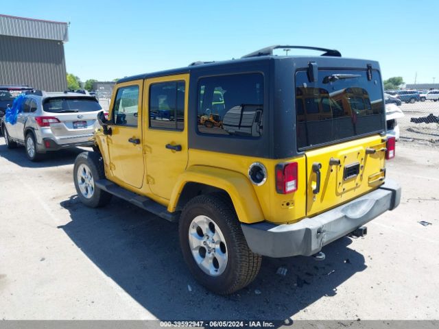 1C4BJWEG6FL712972 Jeep Wrangler Unlimited Sahara