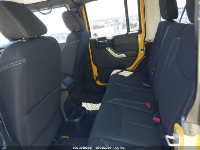 1C4BJWEG6FL712972 Jeep Wrangler Unlimited Sahara