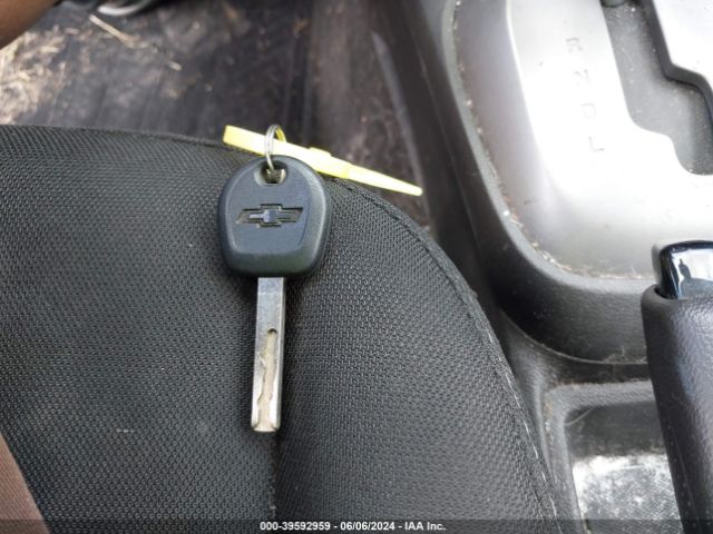 KL8CB6SA7KC704500 Chevrolet Spark Ls Cvt