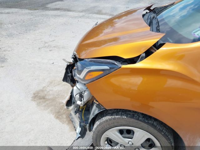KL8CB6SA7KC704500 Chevrolet Spark Ls Cvt