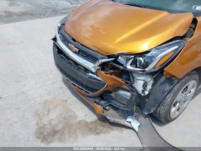 KL8CB6SA7KC704500 Chevrolet Spark Ls Cvt