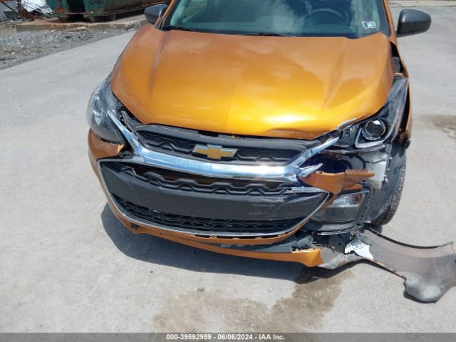 KL8CB6SA7KC704500 Chevrolet Spark Ls Cvt