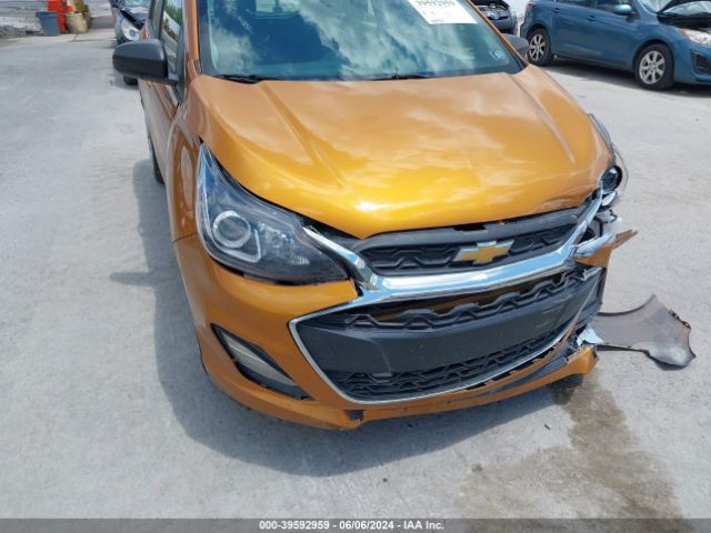 KL8CB6SA7KC704500 Chevrolet Spark Ls Cvt