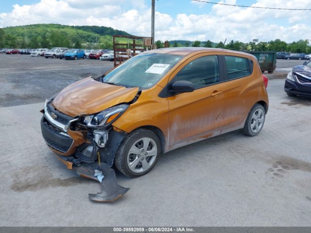 KL8CB6SA7KC704500 Chevrolet Spark Ls Cvt