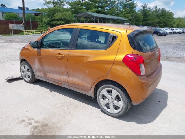 KL8CB6SA7KC704500 Chevrolet Spark Ls Cvt