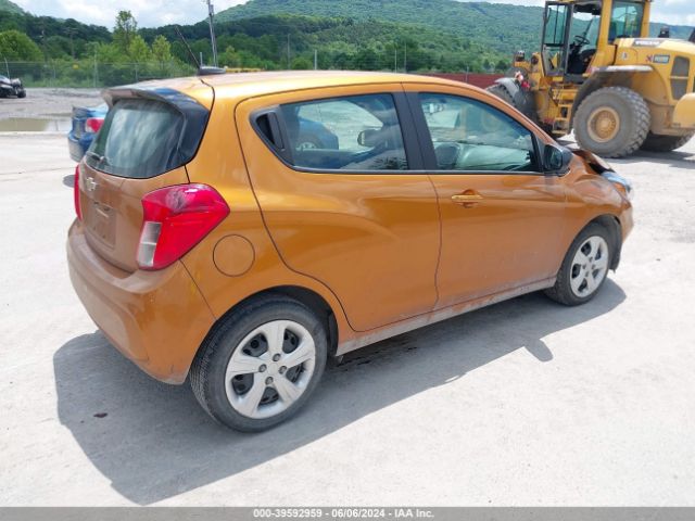 KL8CB6SA7KC704500 Chevrolet Spark Ls Cvt