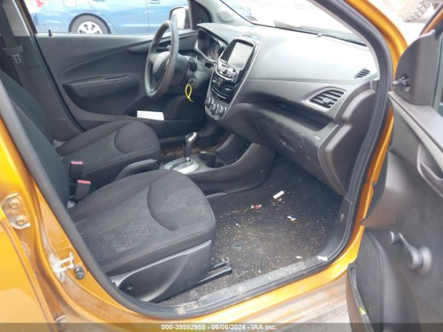 KL8CB6SA7KC704500 Chevrolet Spark Ls Cvt