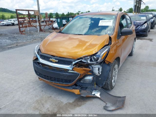 KL8CB6SA7KC704500 Chevrolet Spark Ls Cvt