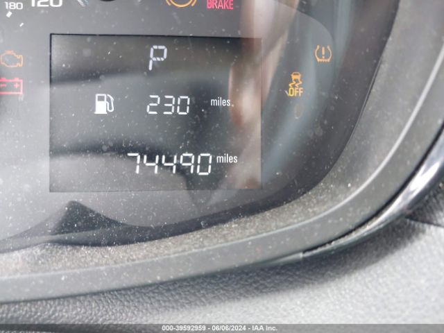 KL8CB6SA7KC704500 Chevrolet Spark Ls Cvt