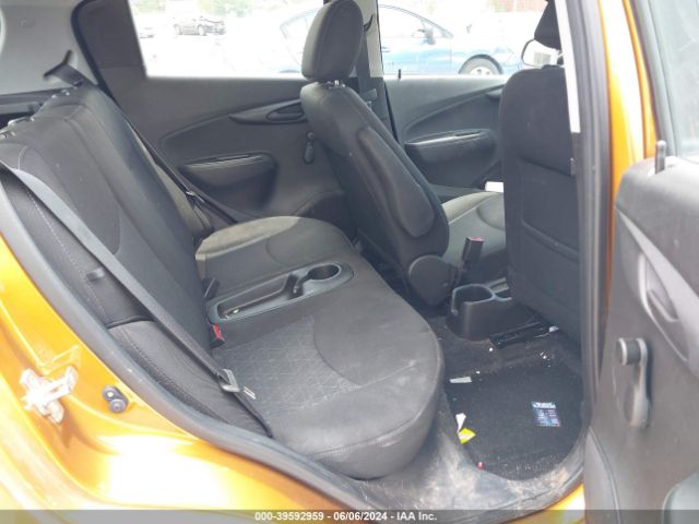 KL8CB6SA7KC704500 Chevrolet Spark Ls Cvt