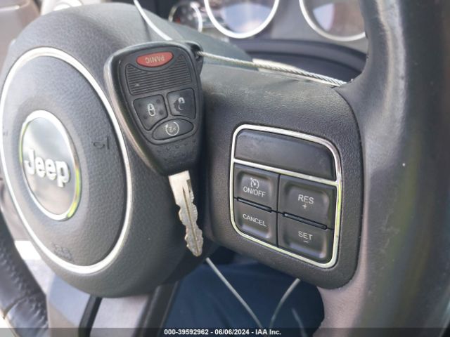 1C4NJCEA6ED912251 Jeep Compass High Altitude