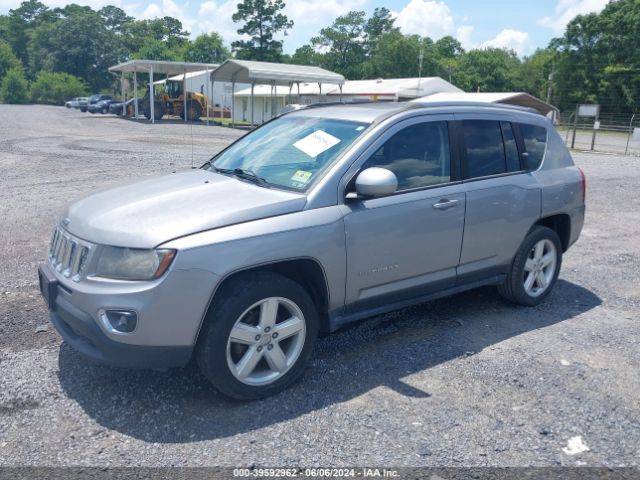 1C4NJCEA6ED912251 Jeep Compass High Altitude