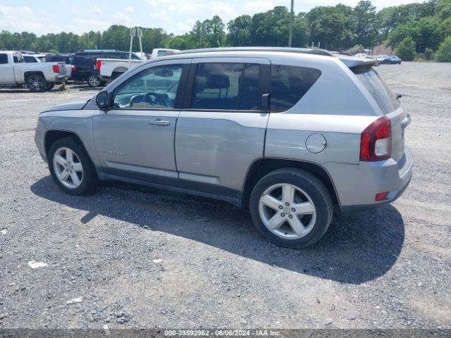 1C4NJCEA6ED912251 Jeep Compass High Altitude