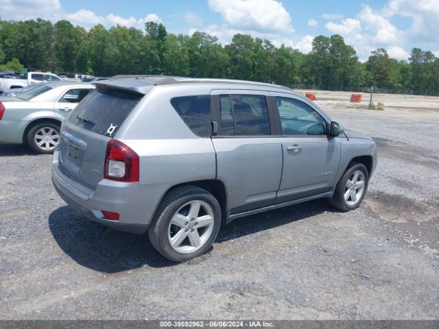 1C4NJCEA6ED912251 Jeep Compass High Altitude