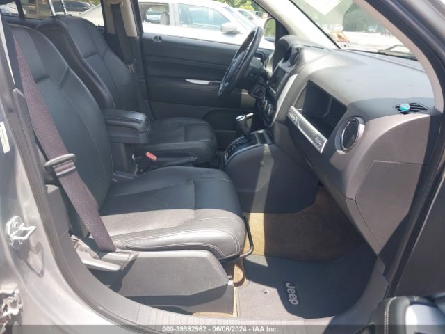 1C4NJCEA6ED912251 Jeep Compass High Altitude