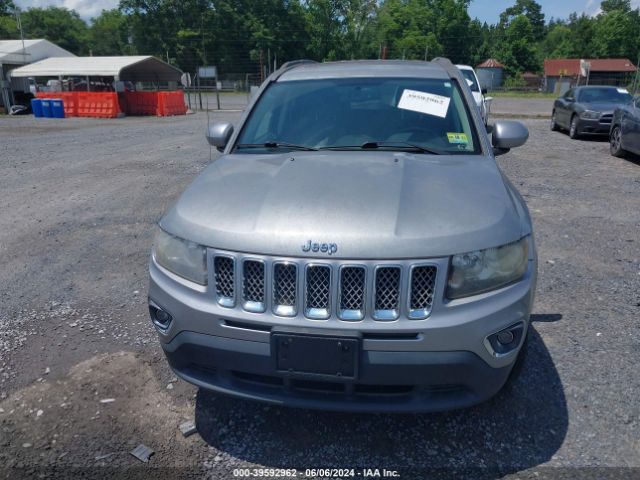 1C4NJCEA6ED912251 Jeep Compass High Altitude