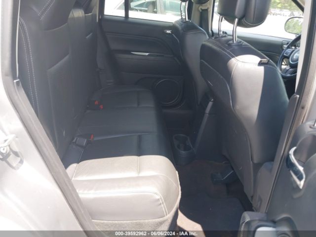 1C4NJCEA6ED912251 Jeep Compass High Altitude