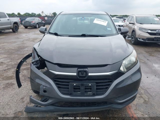 3CZRU5H34HG700158 Honda HR-V LX