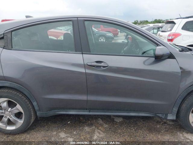3CZRU5H34HG700158 Honda HR-V LX