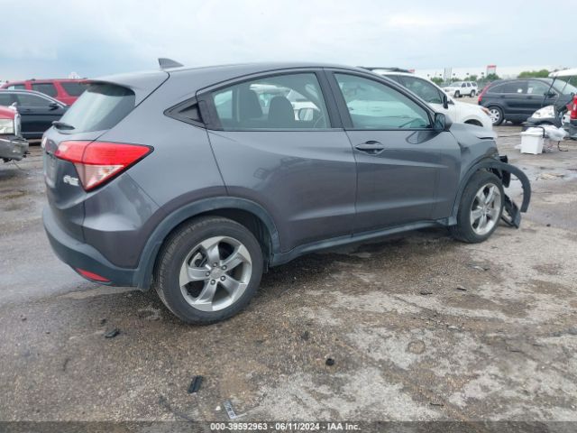 3CZRU5H34HG700158 Honda HR-V LX