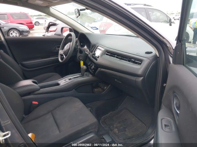 3CZRU5H34HG700158 Honda HR-V LX