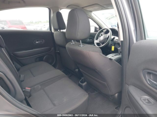 3CZRU5H34HG700158 Honda HR-V LX