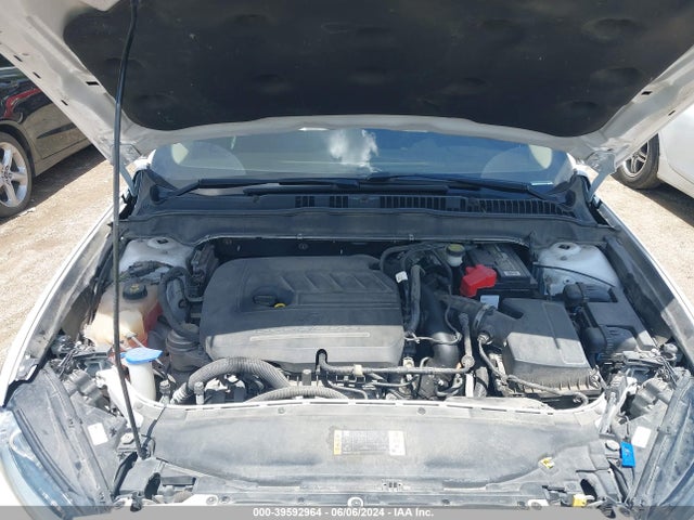Ford FUSION SE 2016 3FA6P0HD7GR403843 Image 10