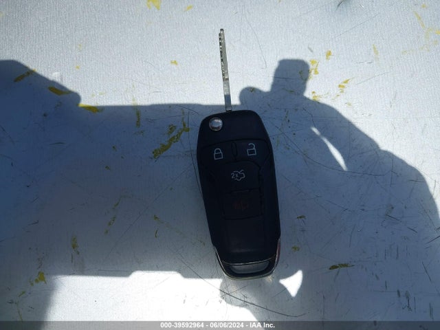 Ford FUSION SE 2016 3FA6P0HD7GR403843 Image 11