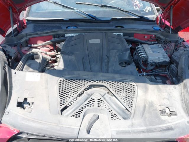 WP1AB2A56LLB30662 Porsche MACAN S
