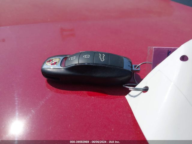 WP1AB2A56LLB30662 Porsche MACAN S