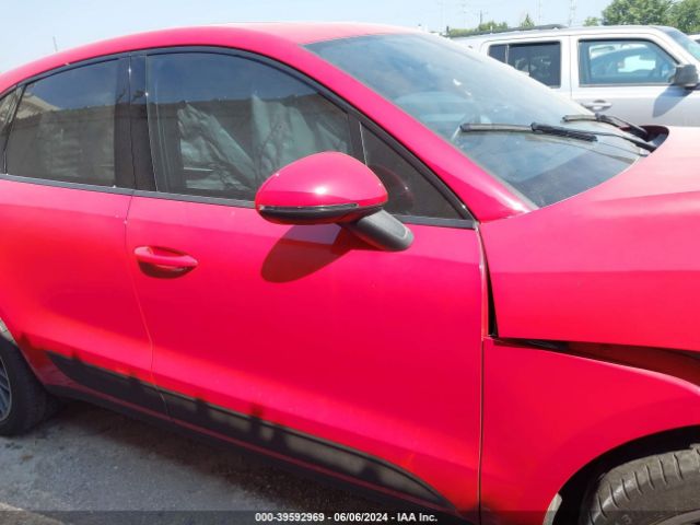 WP1AB2A56LLB30662 Porsche MACAN S