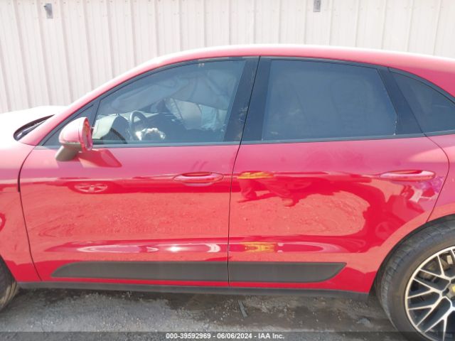 WP1AB2A56LLB30662 Porsche MACAN S