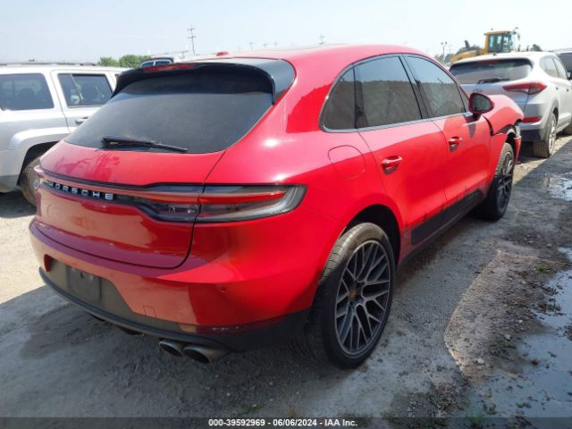 WP1AB2A56LLB30662 Porsche MACAN S