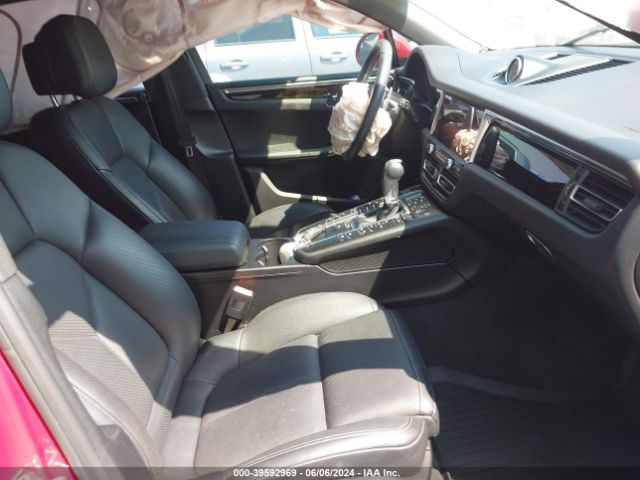 WP1AB2A56LLB30662 Porsche MACAN S
