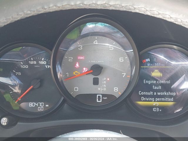 WP1AB2A56LLB30662 Porsche MACAN S