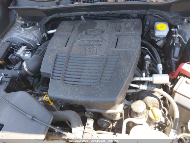 JF2SKARC8NH481146 Subaru Forester Touring