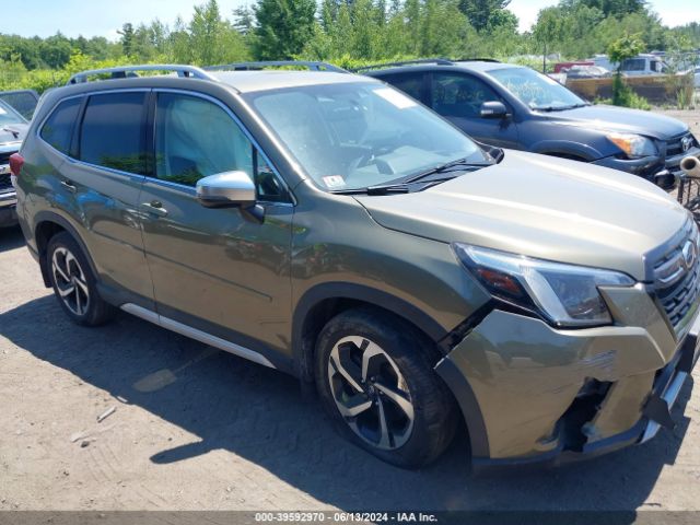 JF2SKARC8NH481146 Subaru Forester Touring