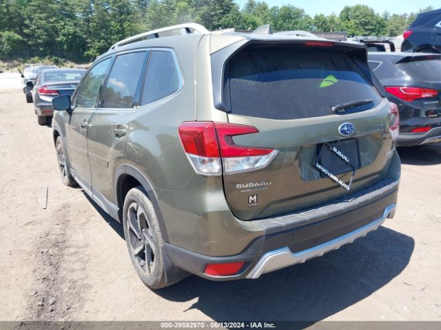 JF2SKARC8NH481146 Subaru Forester Touring