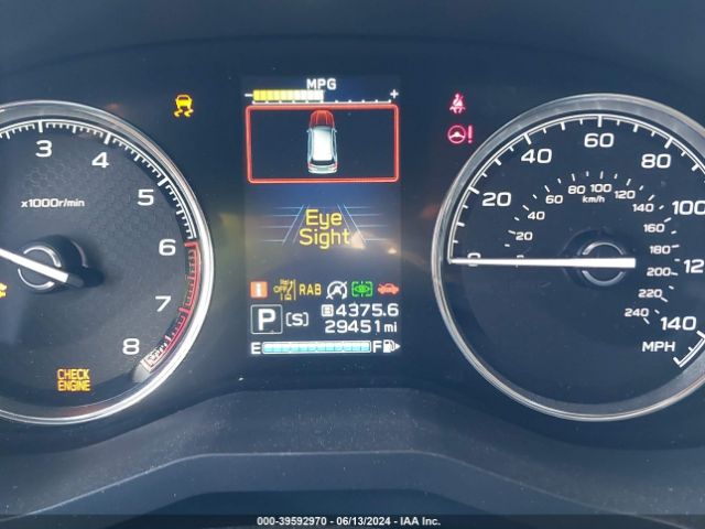 JF2SKARC8NH481146 Subaru Forester Touring