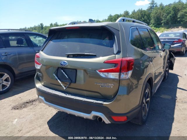 JF2SKARC8NH481146 Subaru Forester Touring