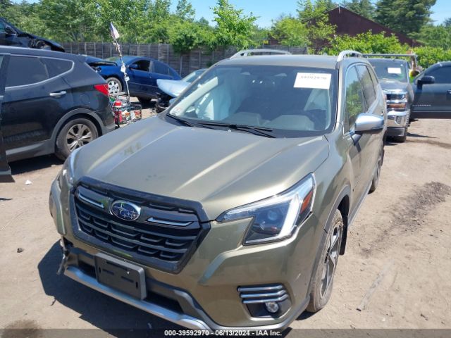 JF2SKARC8NH481146 Subaru Forester Touring