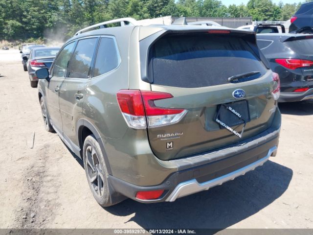 JF2SKARC8NH481146 Subaru Forester Touring
