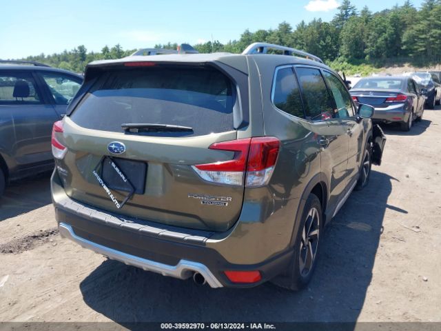 JF2SKARC8NH481146 Subaru Forester Touring