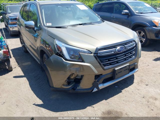 JF2SKARC8NH481146 Subaru Forester Touring
