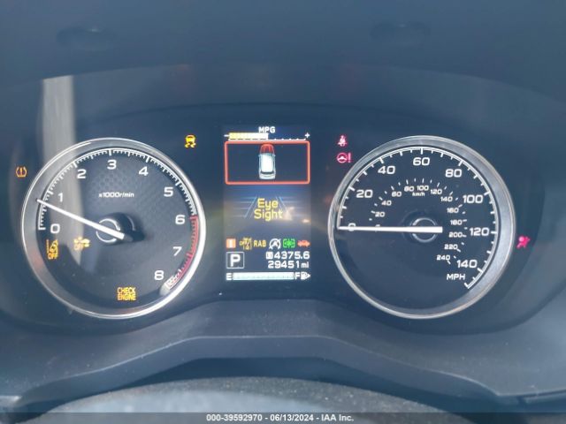 JF2SKARC8NH481146 Subaru Forester Touring