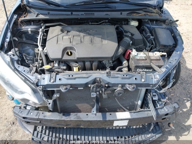 Toyota COROLLA LE 2016 5YFBURHEXGP472479 Image 10