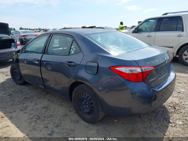 Toyota COROLLA LE 2016 5YFBURHEXGP472479 Image 3