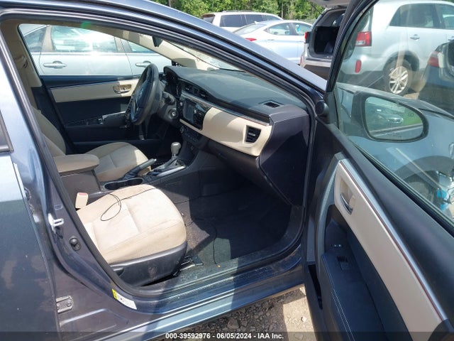 Toyota COROLLA LE 2016 5YFBURHEXGP472479 Image 5