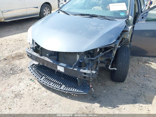 Toyota COROLLA LE 2016 5YFBURHEXGP472479 Image 6