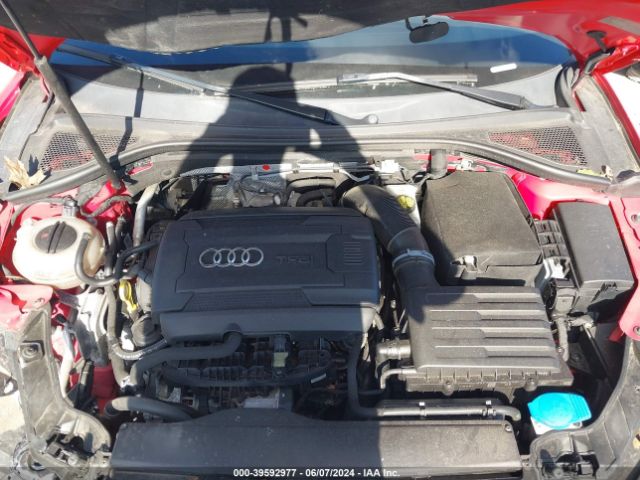 WAUEFGFF4F1040736 Audi A3 2.0t Premium